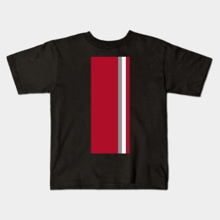 Alfa Romeo Racing Stripes Kids T-Shirt